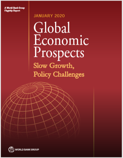 Global Economic Prospects, January 2020 : Slow Growth, Policy Challenges